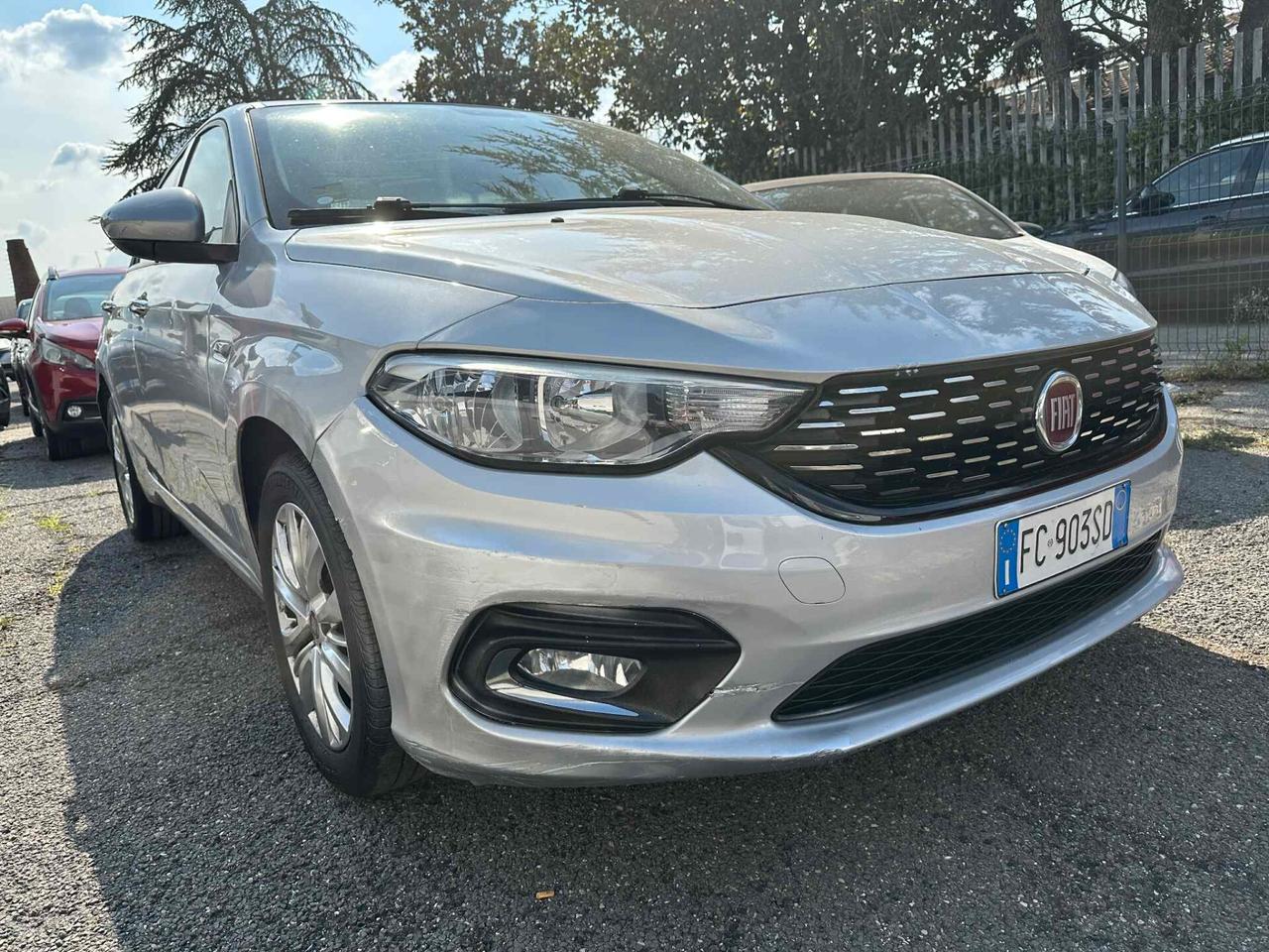 Fiat Tipo 1.4 4 porte Opening Edition