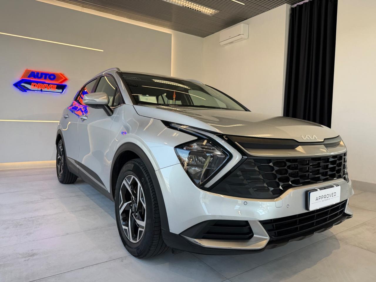 Kia Sportage 1.6 TGDi GPL Style