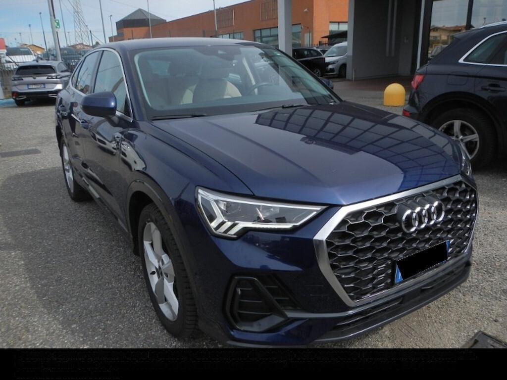 AUDI Q3 SPORTBACK 35 TDI 150CV QUATTRO *2024