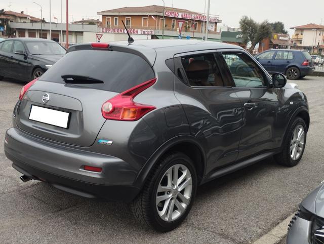 NISSAN Juke 1.5 dCi Tekna