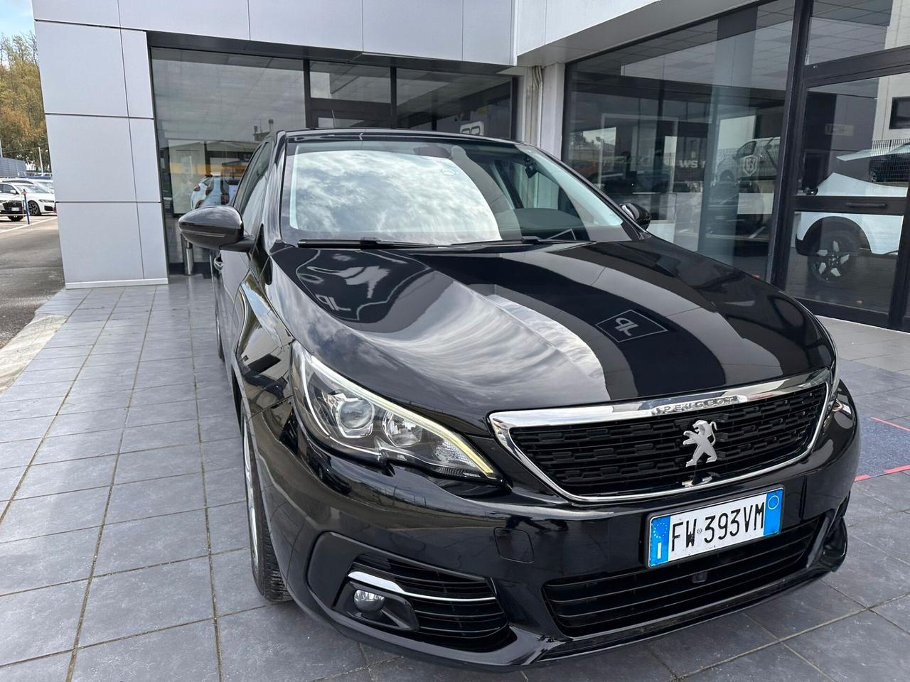 Peugeot 308 BlueHDi 130 S&S SW Business