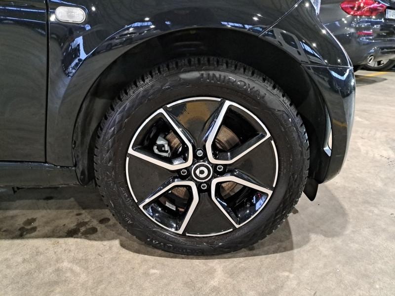 SMART FORTWO EQ 41kW passion