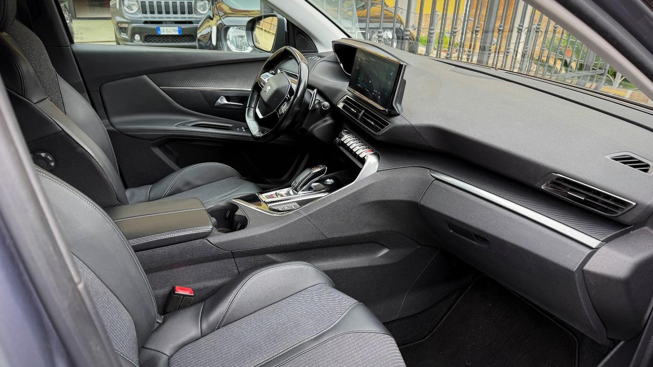 Peugeot 3008 1.5 Hdi EAT8 Allure - 2021