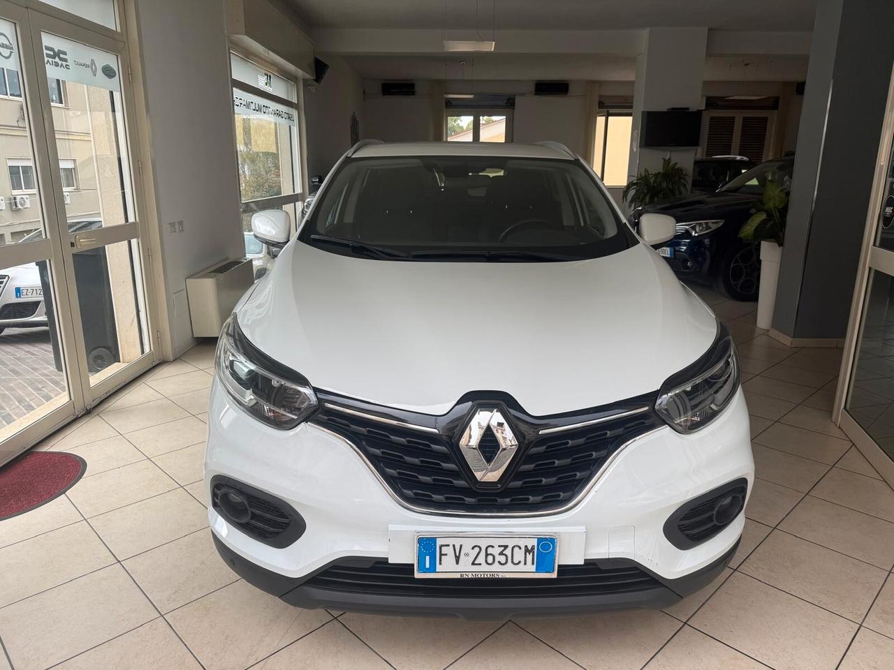 Renault Kadjar Blue dCi 8V 115CV Sport Edition2