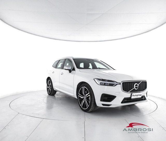 VOLVO XC60 T8 Twin Engine AWD Geartronic R-design