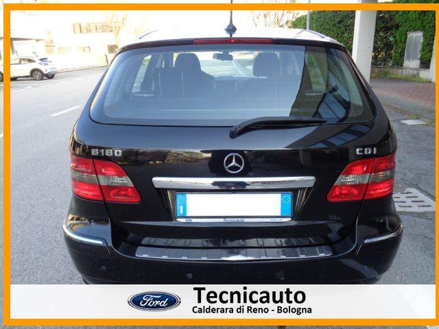 MERCEDES-BENZ B 180 CDI Executive