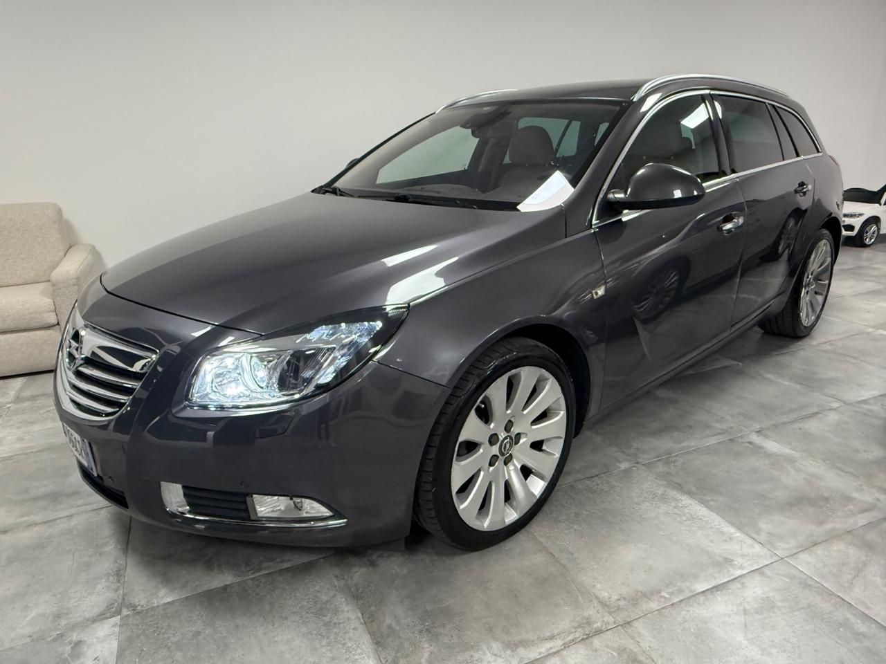 Opel Insignia 2.0 CDTI 160CV Sports Tourer Cosmo