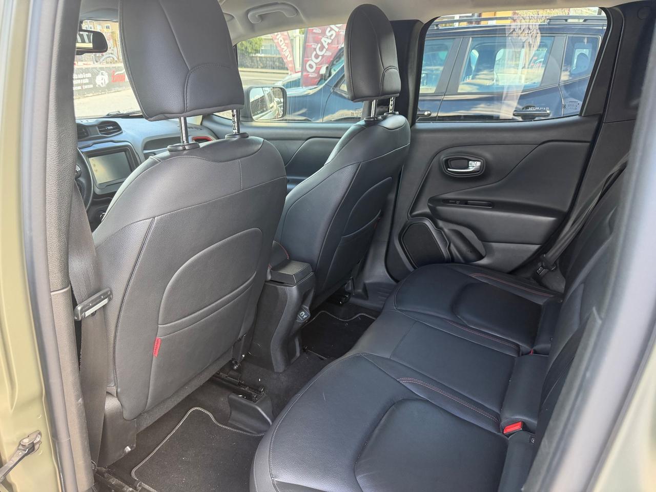 Jeep Renegade 2.0 Mjt 140CV 4WD Active Drive Low S Trailhwak