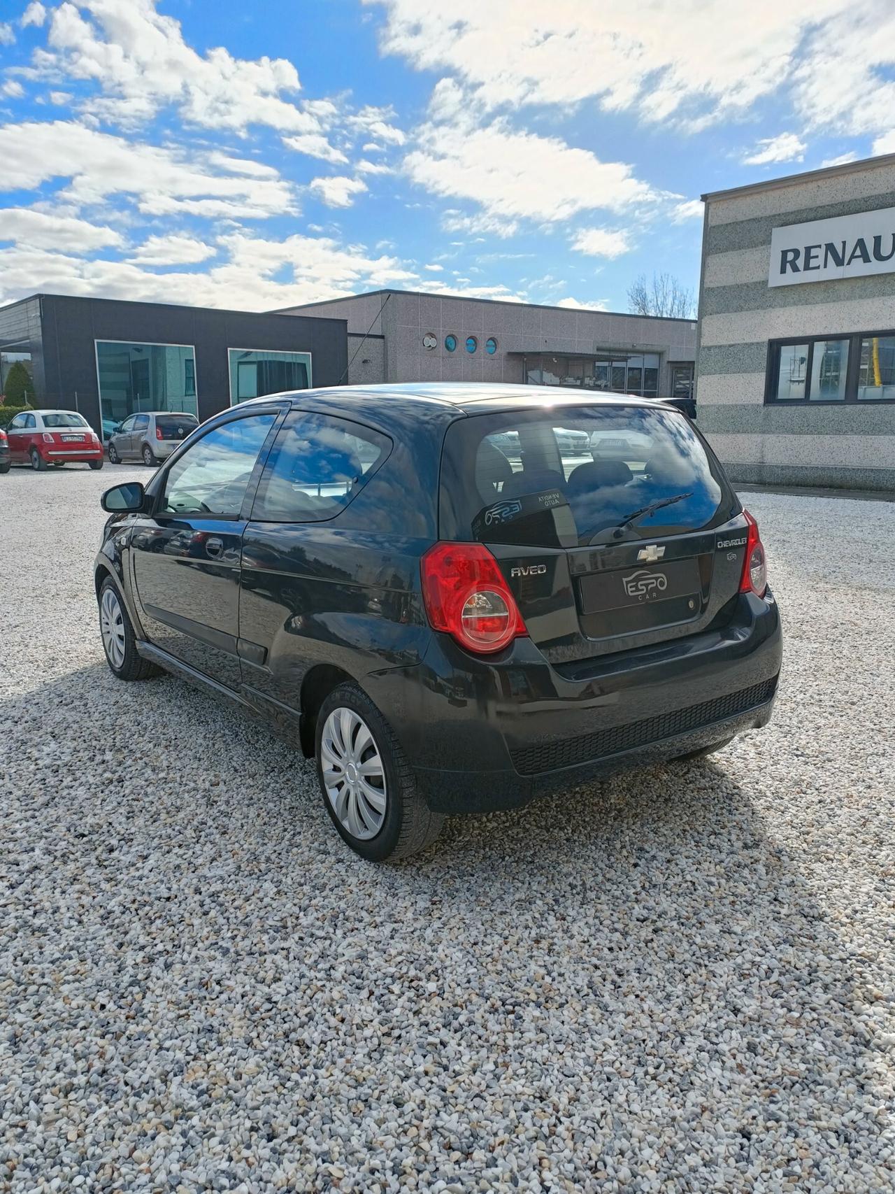 Chevrolet Aveo 1.2 3 porte L GPL Eco Logic