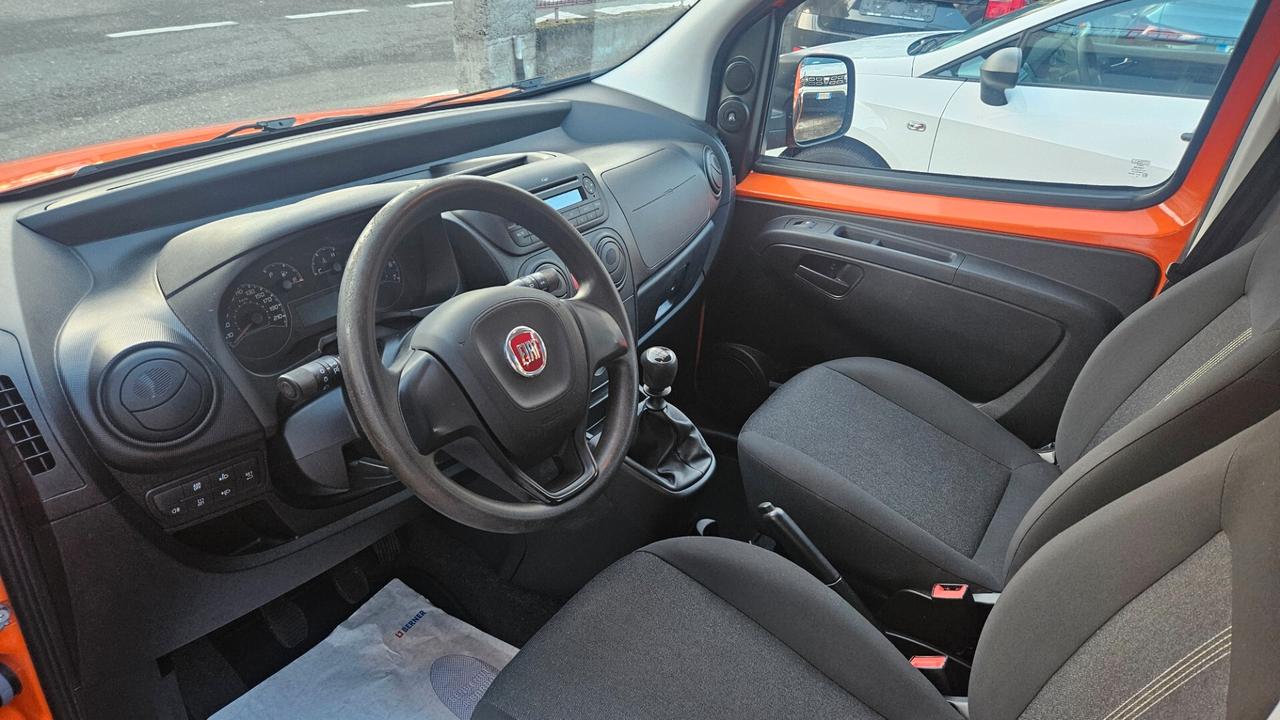Fiat Qubo 1.4 8V 77 CV Easy