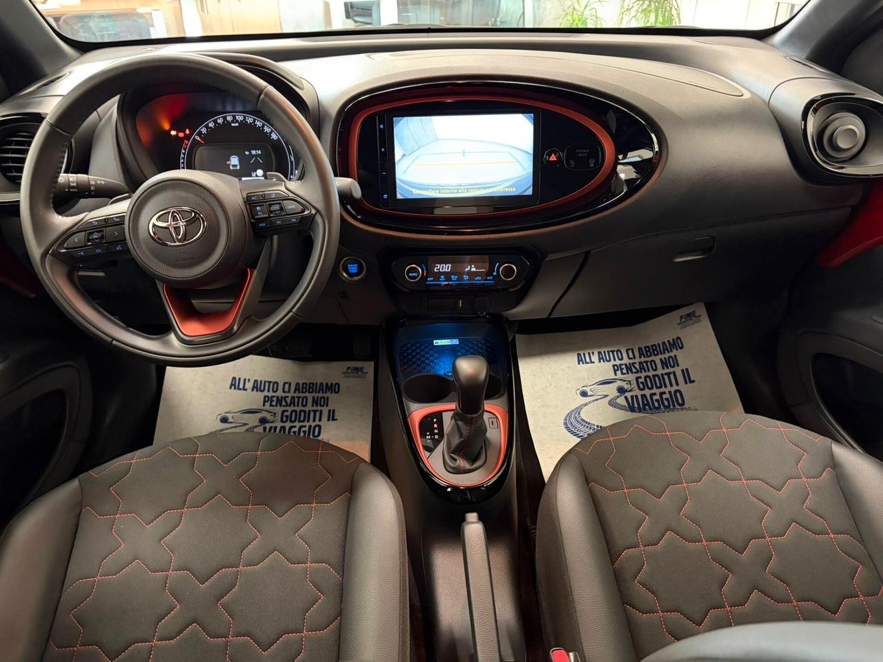 Toyota Aygo X 1.0 Lounge 72cv s-cvt