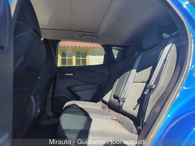 Nissan Qashqai Qashqai MHEV 140 CV N-Connecta