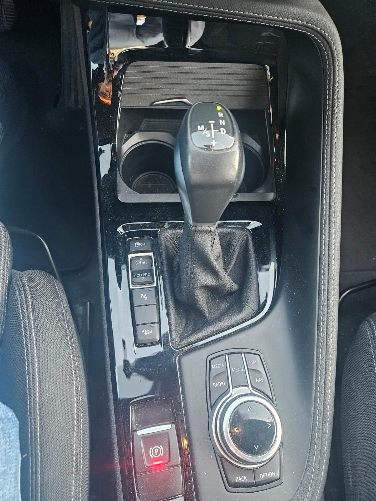 Bmw X1 xDrive18d Msport full garantita 12 mesi