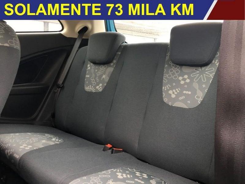 Ford Ka+ 1.2 8V 69cv 73 MILA KM * GARANZIA 12+