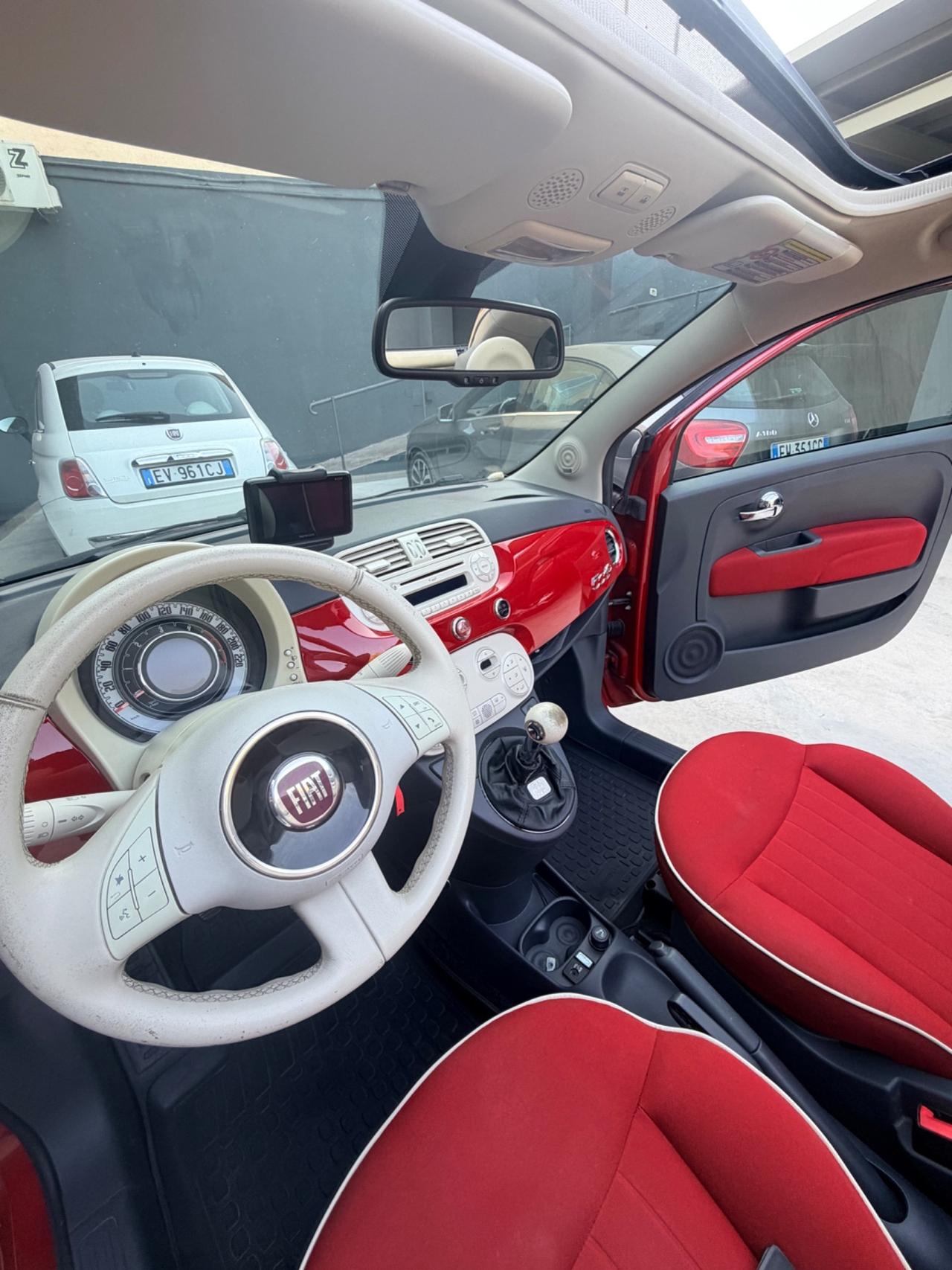 Fiat 500 1.3 Multijet 16V 95 CV Lounge
