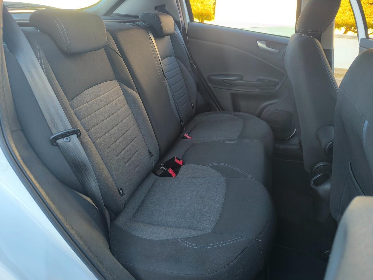 ALFA ROMEO GIULIETTA BUSINESS 1.6 DIESEL 120cv 07/2017 KM 80.00 NAV/LED/SENS.POST