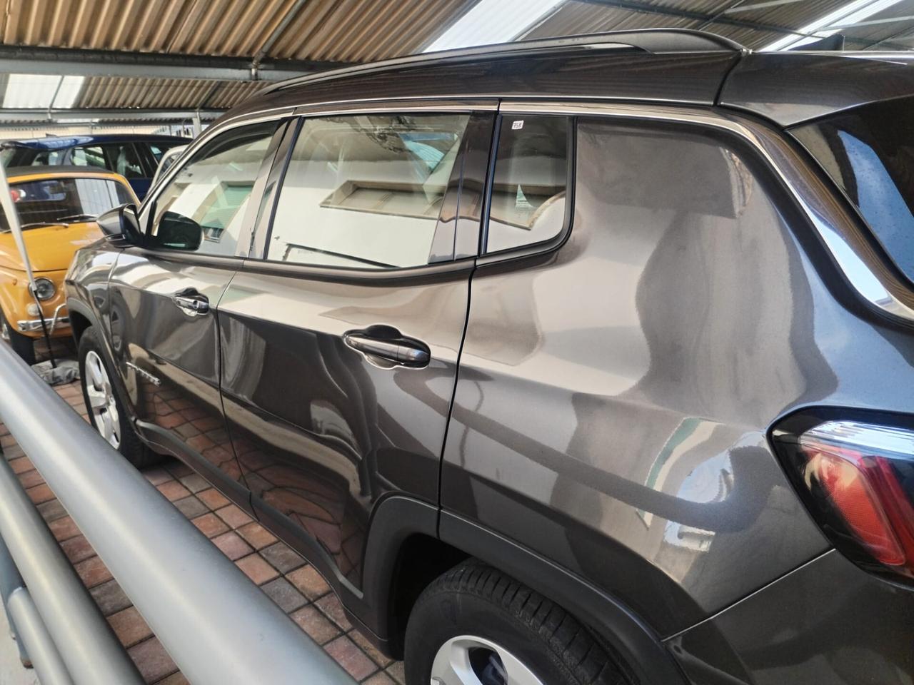 Jeep Compass 1.6 Multijet II 2WD Longitude