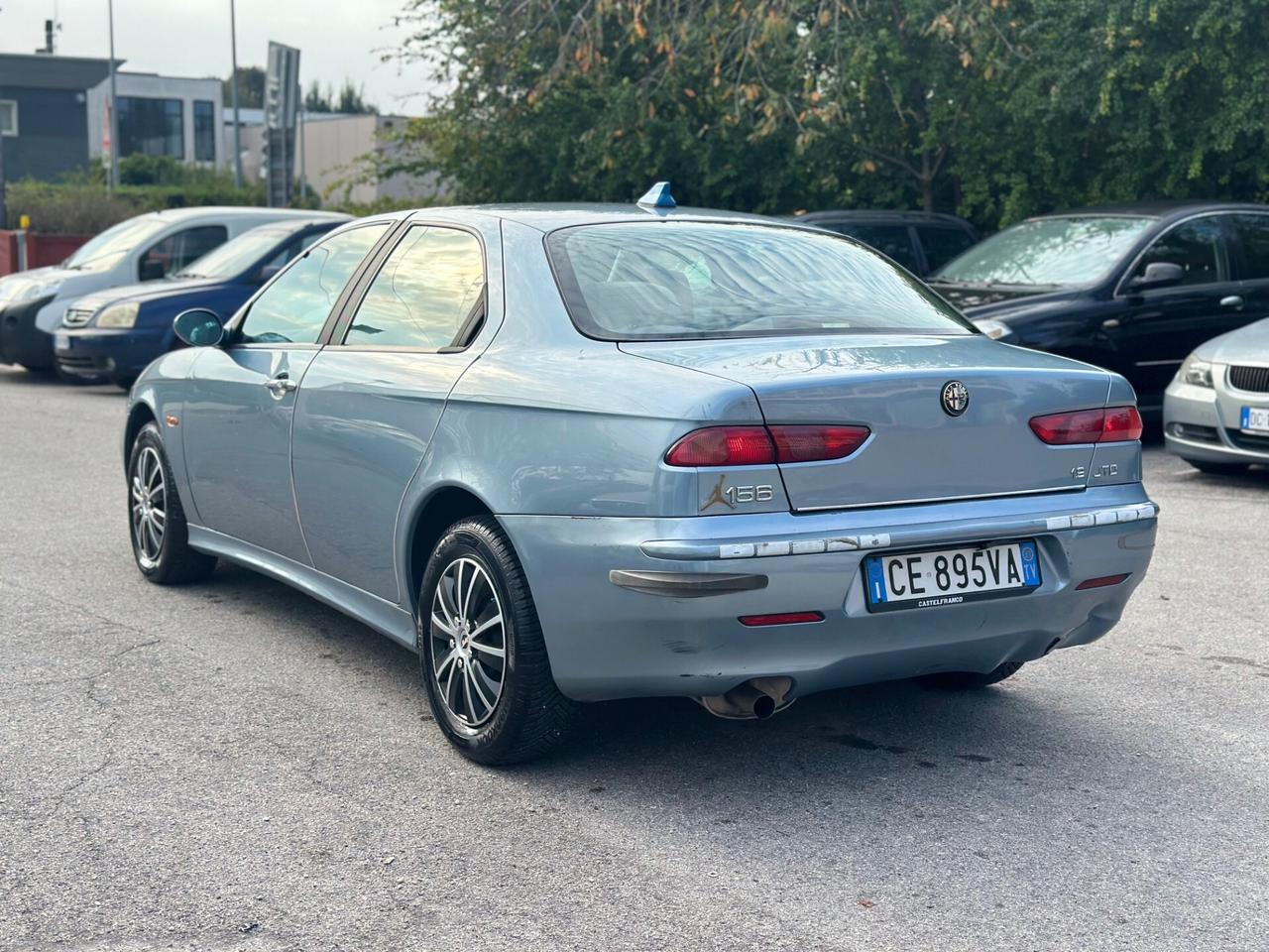 Alfa Romeo 156 1.9 JTD 16V Impression