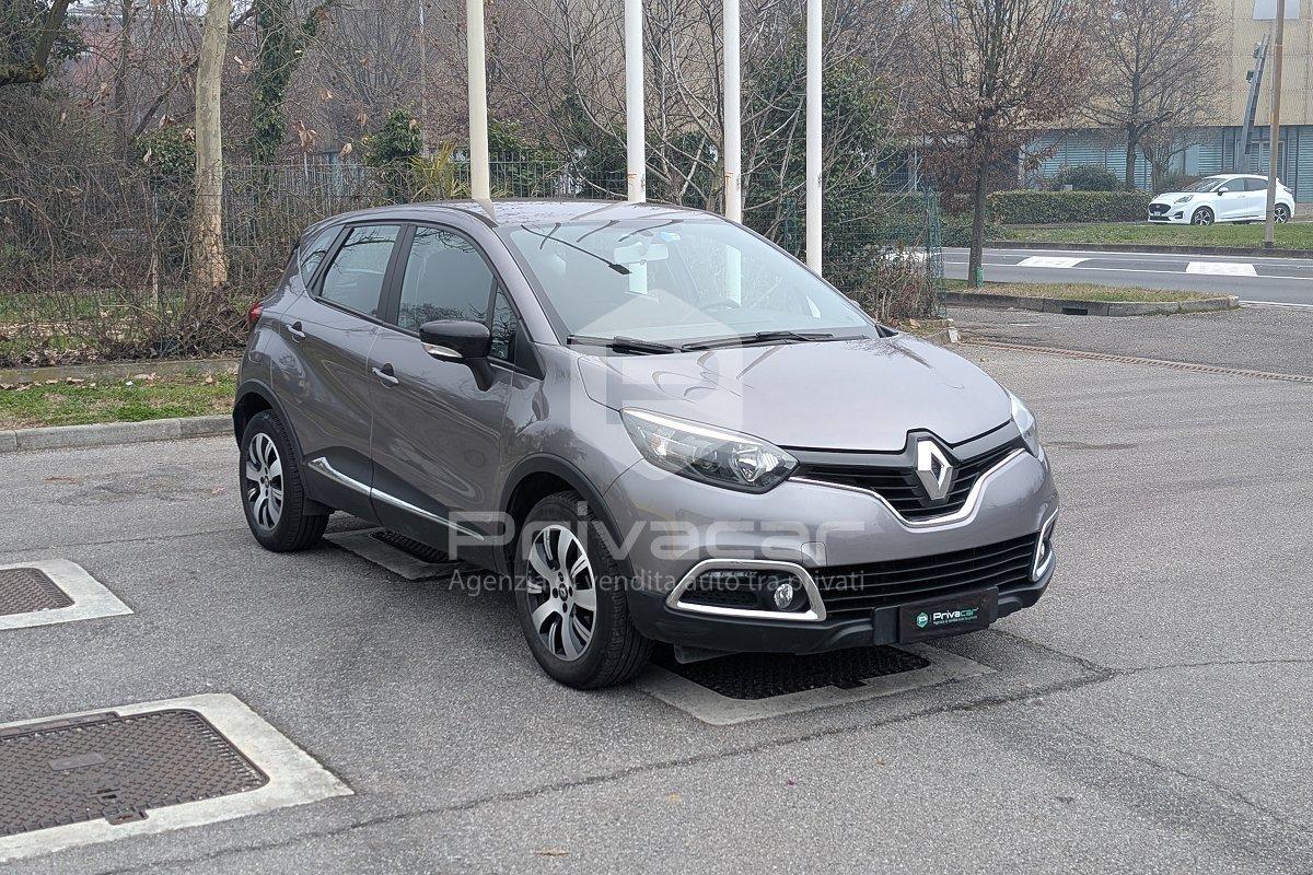RENAULT Captur dCi 8V 90 CV Start&Stop Energy Zen