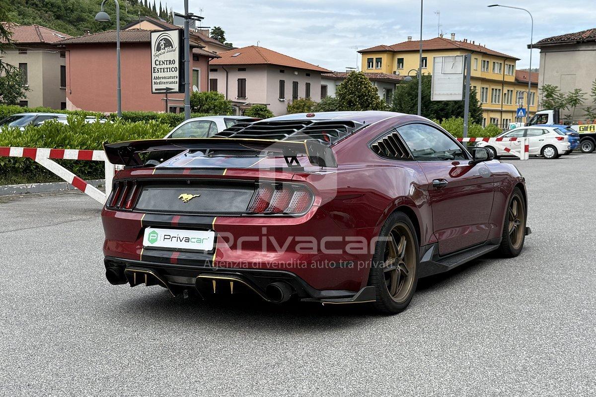 FORD Mustang Fastback 2.3 EcoBoost aut.