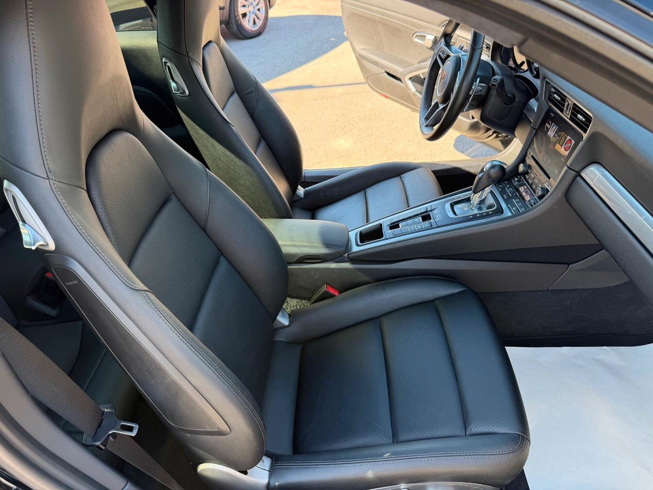 Porsche 911 3.0 Carrera 4 Coupé/TETTO/PELLE/NAVI/SCARICO