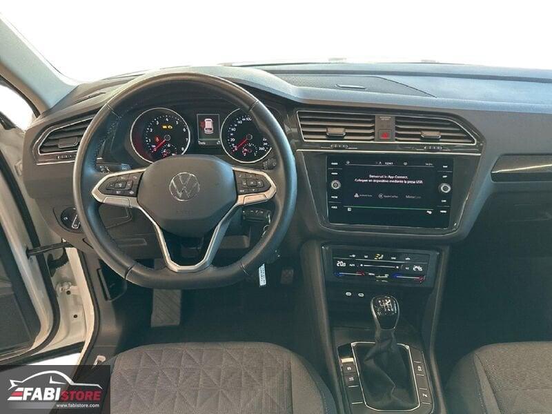 Volkswagen Tiguan 1.5 TSI 131 CV ACT Life