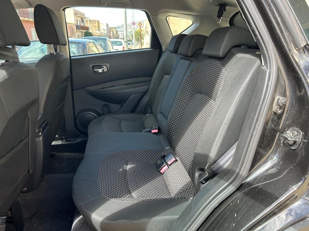 Nissan Qashqai 2.0 dCi DPF Tekna