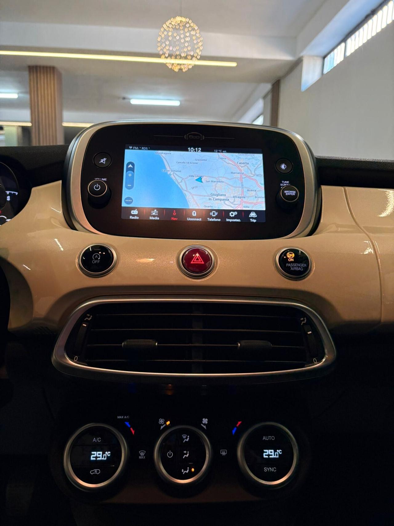 Fiat 500X 1.0 T3 120 CV Cross full-LED