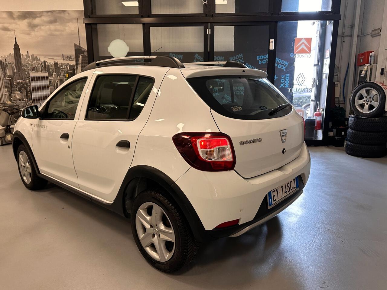 DACIA STEPWAY 0.9 BENZINA