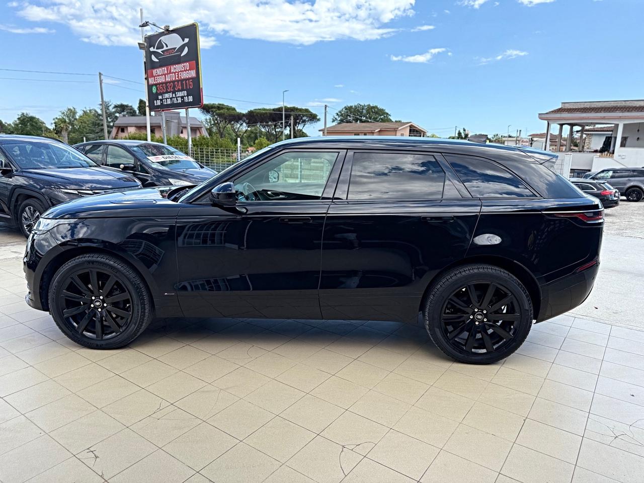 Land Rover Range Velar 2.0D I4 240 CV R-Dynamic