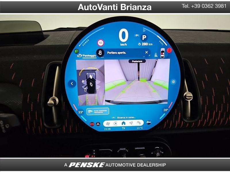 MINI Mini Countryman U25 Mini John Cooper Works ALL4 JCW Countryman