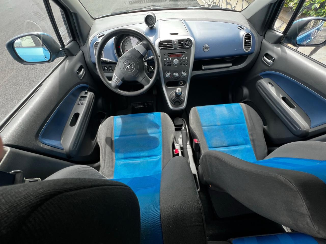 Opel Agila 1.2 16V 86CV Enjoy condizioni ottime