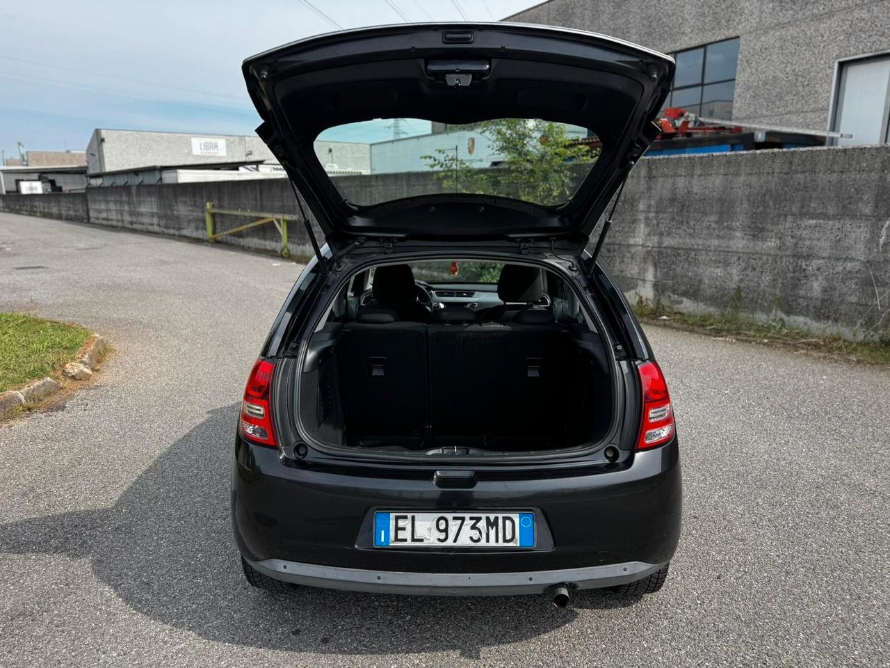Citroen C3 1.4 HDi 70 Exclusive