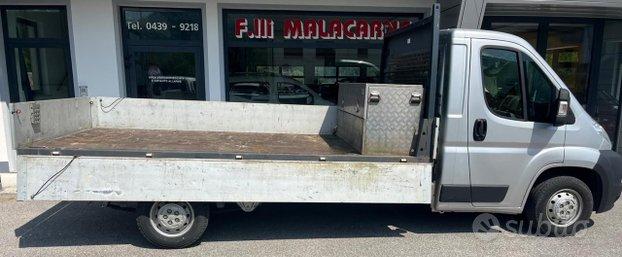 PEUGEOT Boxer 335 3.0 HDi 177CV Autocarro + IVA