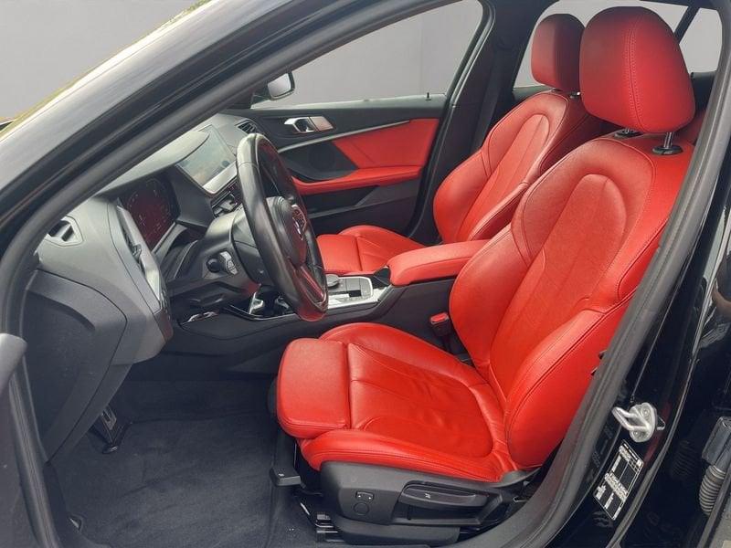 BMW Serie 1 118d Msport Auto