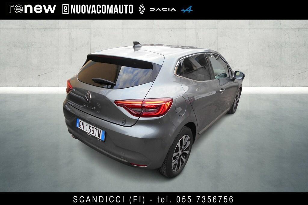 Renault Clio 5 Porte 1.0 TCe Techno