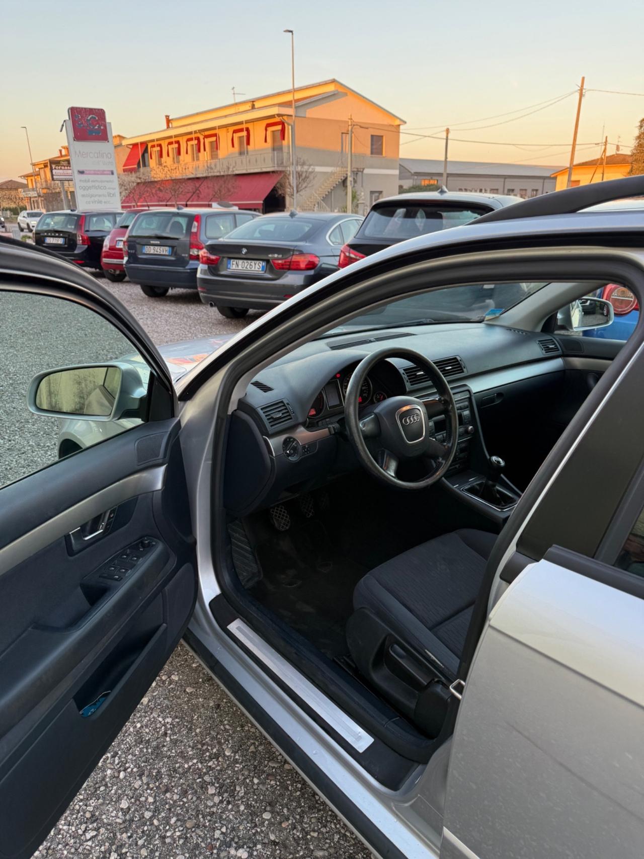 Audi A4 2.0 TDI F.AP. Avant