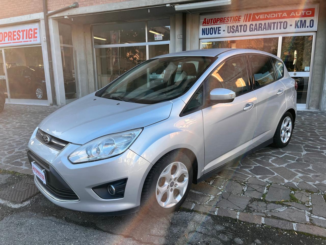 Ford C-Max 1.6 TDCi 115CV Titanium