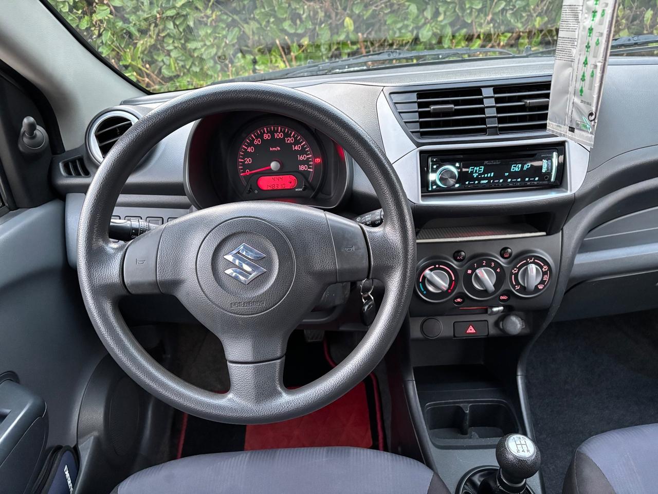 Suzuki Alto 1.0 Neopatentati