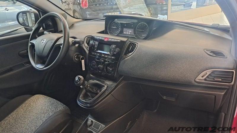 Lancia Ypsilon Ypsilon 1.2 69 CV 5 porte Elefantino Blu - PROMO