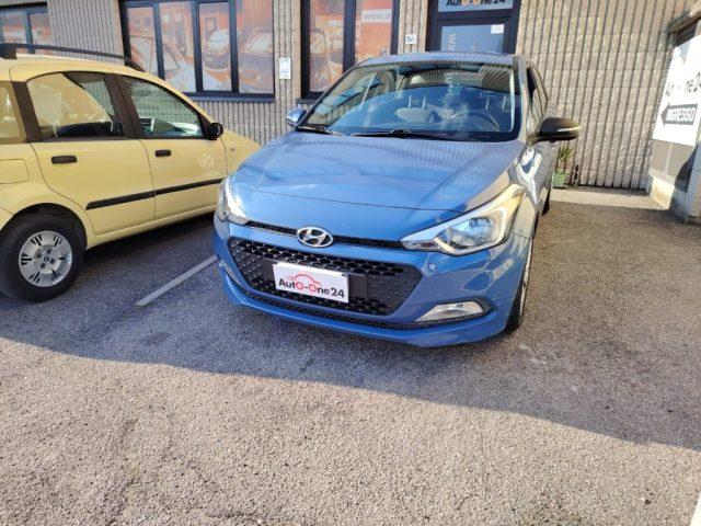 HYUNDAI i20 1.2 5 porte Go! PREZZO REALE - NEOPATENTATI
