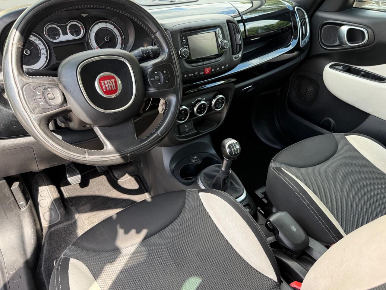 Fiat 500L 1.3 Multijet 85 CV Trekking