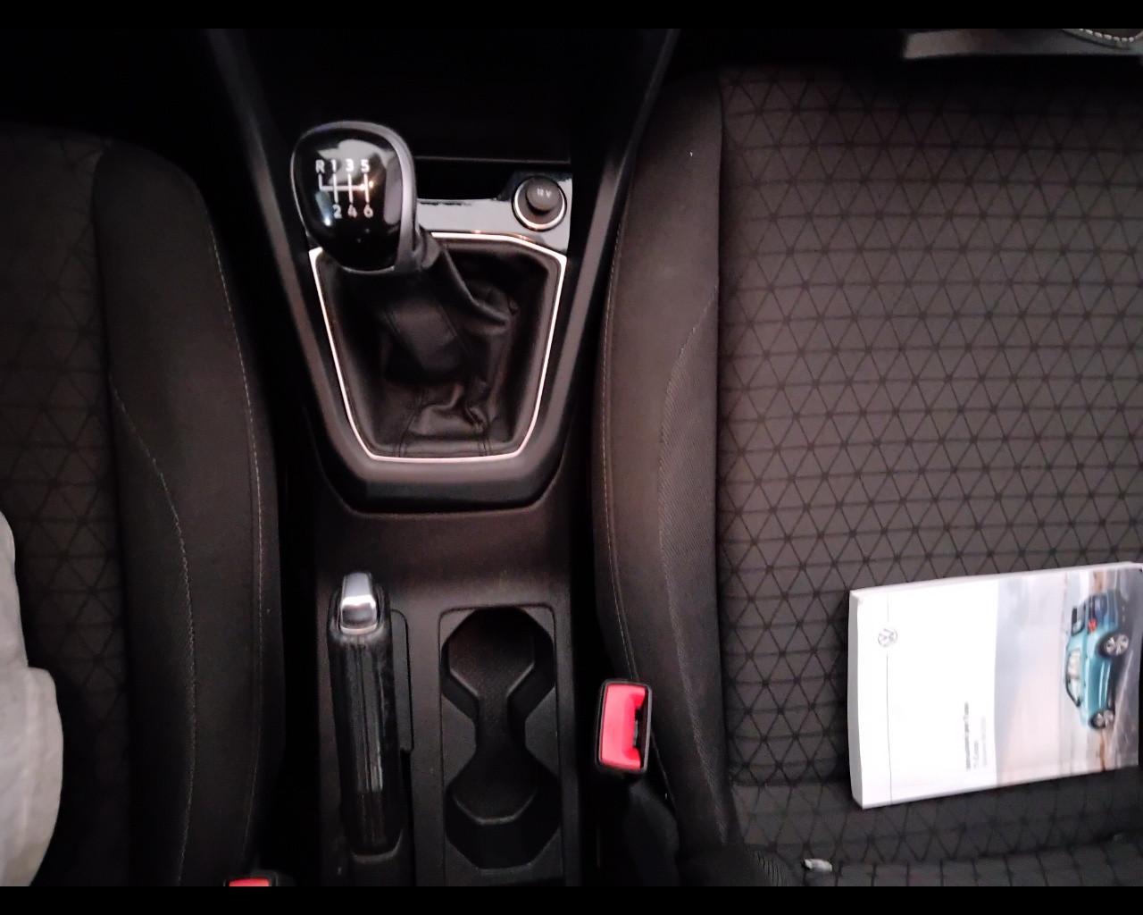 VOLKSWAGEN T-Cross 2019 - T-Cross 1.0 tsi Sport 110cv