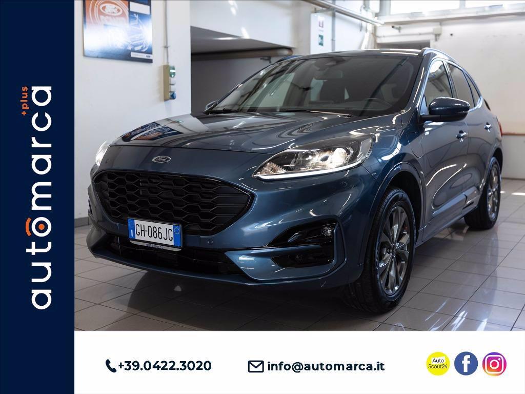 FORD Kuga 2.5 phev ST-Line 2wd 225cv cvt del 2021