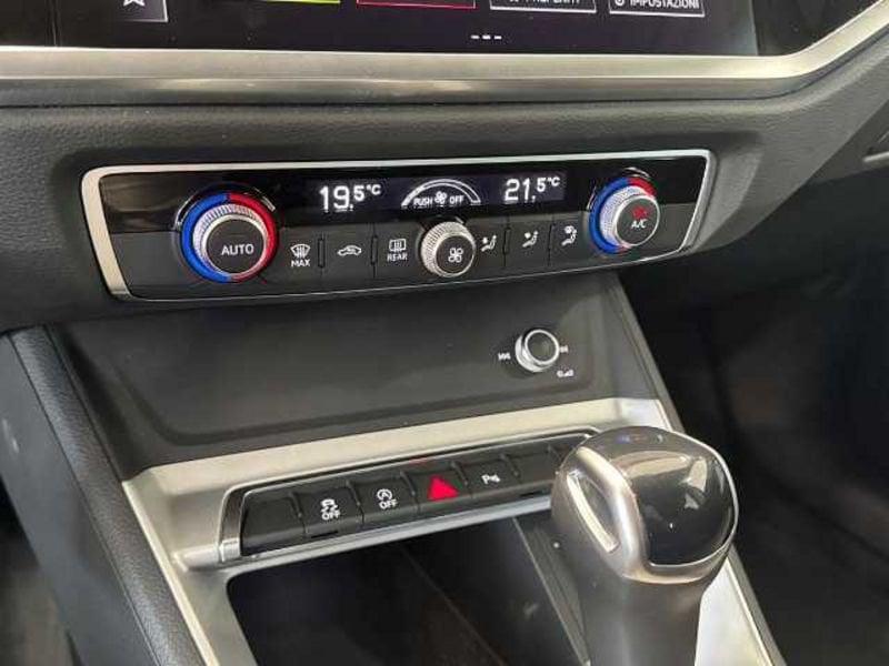 Audi Q3 II 2018 35 2.0 tdi Business Advanced s-tronic