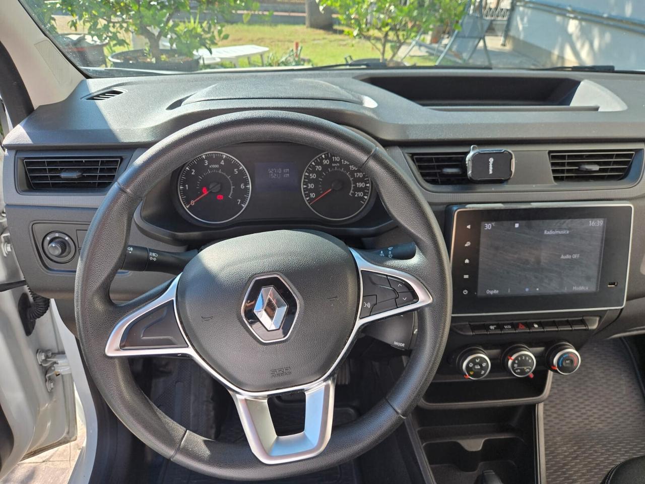 RENAULT EXPRESS BLUE DCI 1.5 75 cv IVA DETRAIBILE -PROMO LUGLIO GA FIN&SAFE-