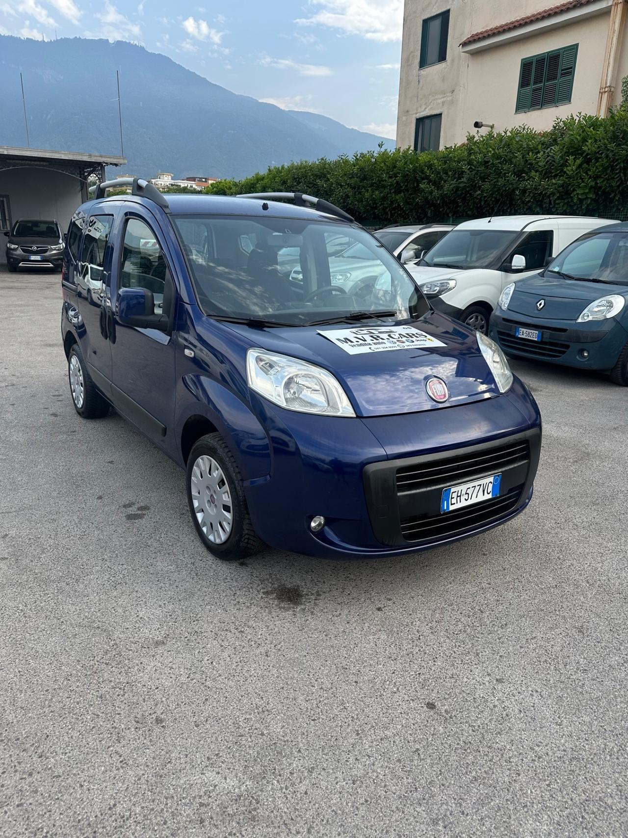 Fiat Qubo 1.4 8V 77 CV Dynamic Natural Power