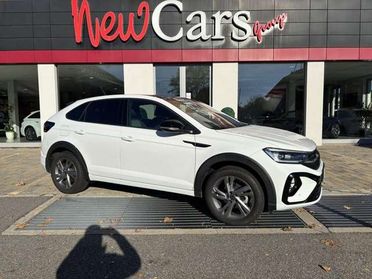 Volkswagen Taigo 1.0 TSI 110 CV R-Line MATRIX-TETTO-17"