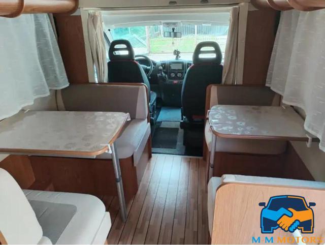 FIAT RIMOR FAMILY XGO 105 - 7 posti letto
