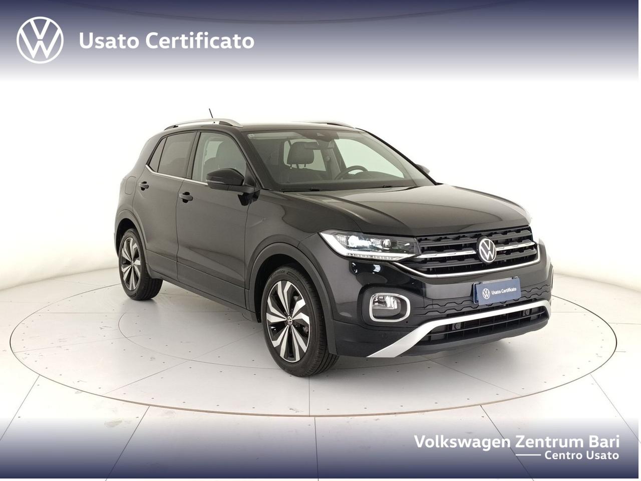 Volkswagen T-Cross 1.0 tsi advanced 110cv